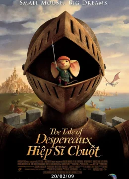 Xem Phim Hiệp Sĩ Chuột Thuyết Minh Online