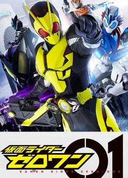 Xem Phim Hiệp sĩ mặt nạ: Hiểm họa A.I. Thuyết Minh Online