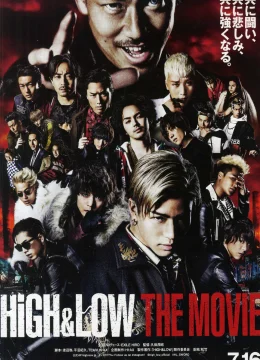 Xem Phim HiGH&LOW: Cuộc chiến băng đảng – Bản điện ảnh Thuyết Minh Online
