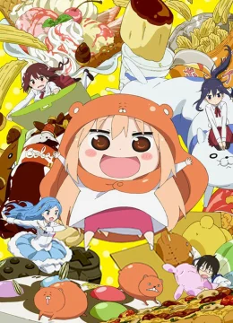 Xem Phim Himouto! Umaru-chan Cô em gái hai mặt Thuyết Minh Online