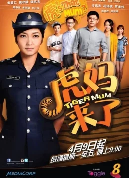 Xem Phim Hổ Mẹ Đến Rồi Thuyết Minh Online