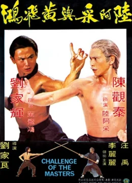 Xem Phim Hoàng Phi Hồng thách đấu Lục A Thái Thuyết Minh Online