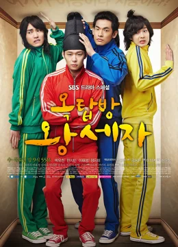 Xem Phim Hoàng tử gác mái Thuyết Minh Online