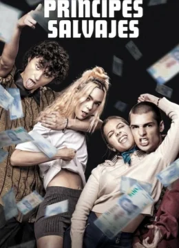 Xem Phim Hoàng tử hư hỏng Thuyết Minh Online