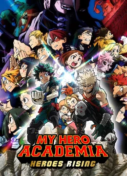 Xem Phim Học Viện Anh Hùng Của Tôi 4 Thuyết Minh Online