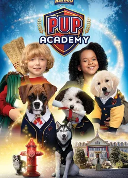 Học viện cún con (Phần 1)