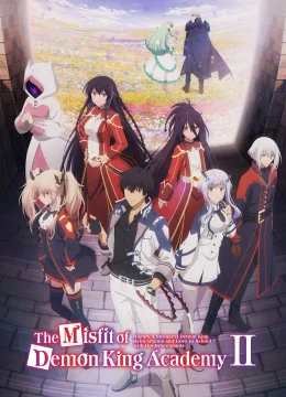 Xem Phim Học Viện Ma Vương (Phần 2) Thuyết Minh Online