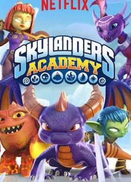 Học viện Skylanders (Phần 3)