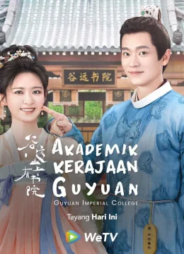 Xem Phim Học Viện Trên Núi Cốc Viễn Thuyết Minh Online