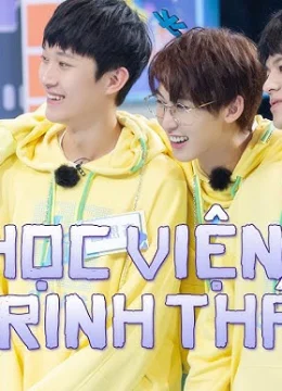 Xem Phim Học Viện Trinh Thám – Mùa 2 Thuyết Minh Online