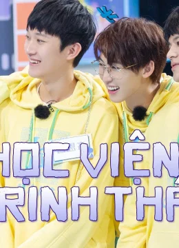 Xem Phim Học Viện Trinh Thám S3 Thuyết Minh Online