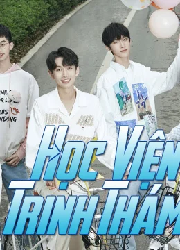 Xem Phim Học Viện Trinh Thám S4 Thuyết Minh Online