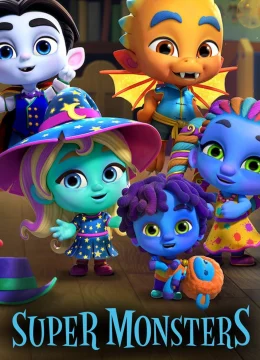 Xem Phim Hội Quái Siêu Cấp (Phần 1) Thuyết Minh Online