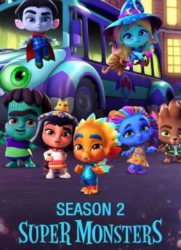 Xem Phim Hội Quái Siêu Cấp (Phần 2) Thuyết Minh Online