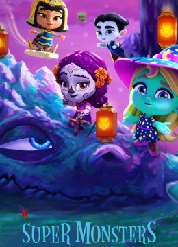 Xem Phim Hội Quái Siêu Cấp (Phần 3) Thuyết Minh Online