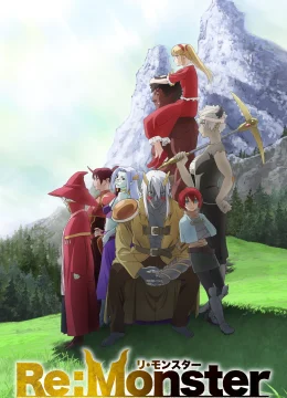 Xem Phim Hồi Sinh Thành Quái Vật Thuyết Minh Online