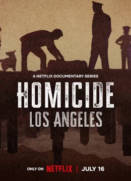 Xem Phim Homicide: Án mạng (Phần 2) Thuyết Minh Online