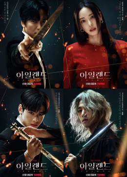 Xem Phim Hòn Đảo Ma Quái Thuyết Minh Online