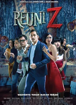 Xem Phim Họp mặt Z Thuyết Minh Online