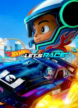 Xem Phim Hot Wheels: Đua thôi nào! Thuyết Minh Online