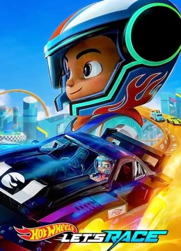 Xem Phim Hot Wheels: Đua thôi nào! (Phần 2) Thuyết Minh Online
