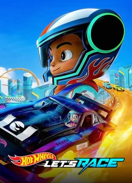 Xem Phim Hot Wheels: Đua thôi nào! (Phần 3) Thuyết Minh Online