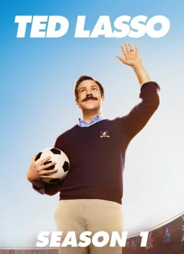 Huấn Luyện Viên Ted Lasso (Phần 1)