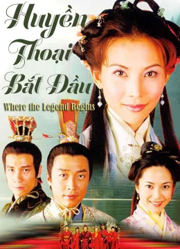 Xem Phim Huyền Thoại Bắt Đầu Thuyết Minh Online