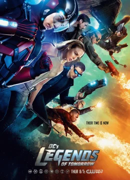 Huyền thoại của tương lai (Phần 1)