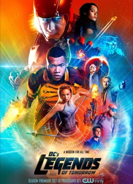 Xem Phim Huyền thoại của tương lai (Phần 2) Thuyết Minh Online