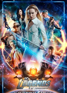 Xem Phim Huyền thoại của tương lai (Phần 4) Thuyết Minh Online