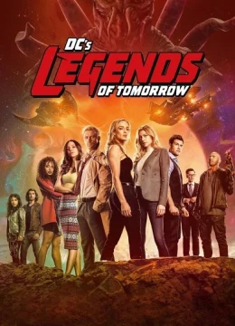 Xem Phim Huyền thoại của tương lai (Phần 6) Thuyết Minh Online