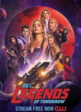 Xem Phim Huyền thoại của tương lai (Phần 7) Thuyết Minh Online