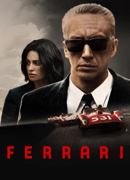 Xem Phim Huyền Thoại Ferrari Thuyết Minh Online
