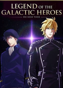 Xem Phim Huyền Thoại Về Những Anh Hùng Dải Ngân Hà: Die Neue These – Âm Mưu Thuyết Minh Online