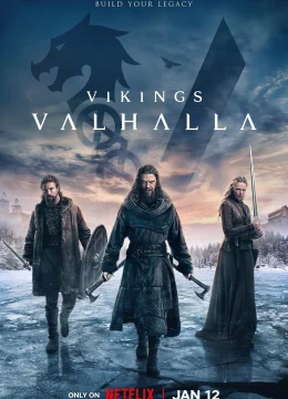Xem Phim Huyền thoại Vikings: Valhalla (Phần 2) Thuyết Minh Online