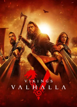Xem Phim Huyền Thoại Vikings: Valhalla (Phần 3) Thuyết Minh Online