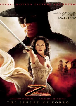 Xem Phim Huyền thoại Zorro Thuyết Minh Online