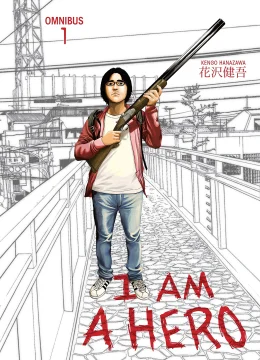 Xem Phim I Am a Hero Thuyết Minh Online