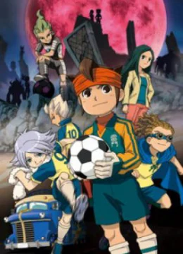Xem Phim Inazuma Eleven Thuyết Minh Online