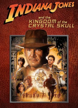 Xem Phim Indiana Jones và vuong quôc so nguoi Thuyết Minh Online