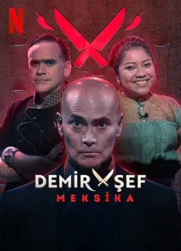 Xem Phim Iron Chef: Mexico Thuyết Minh Online