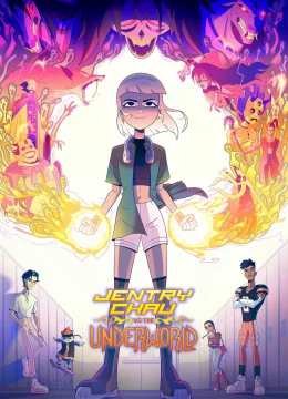 Xem Phim Jentry Chau đối đầu thế giới ngầm Thuyết Minh Online
