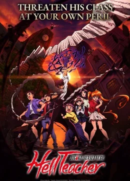 Xem Phim Jigoku Sensei Nube (2025) Thuyết Minh Online