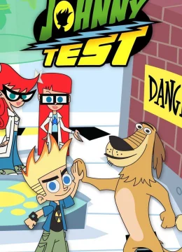 Xem Phim Johnny Test (Phần 1) Thuyết Minh Online