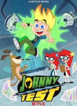 Xem Phim Johnny Test (Phần 2) Thuyết Minh Online