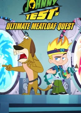 Xem Phim Johnny Test: Sứ mệnh thịt xay Thuyết Minh Online