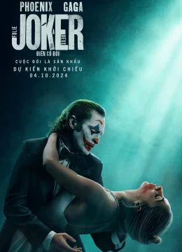 Xem Phim Joker 2: Điên Có Đôi Thuyết Minh Online