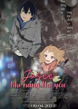 Xem Phim Josee,  Khi Nàng Thơ Yêu (Bản Anime) Thuyết Minh Online