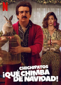 Xem Phim Juanqini: Giáng sinh tồi tệ Thuyết Minh Online